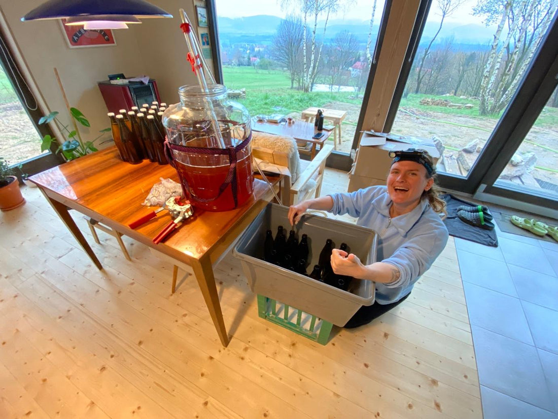 Jak to się zaczęło? | Blog Local Kombucha