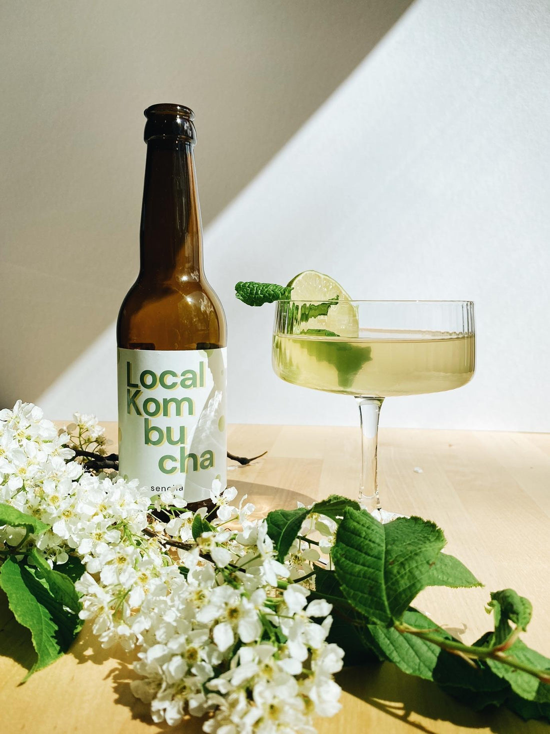 Kombucha kombuchy nie równa, czyli na co zwracać uwagę kupując kombuchę.