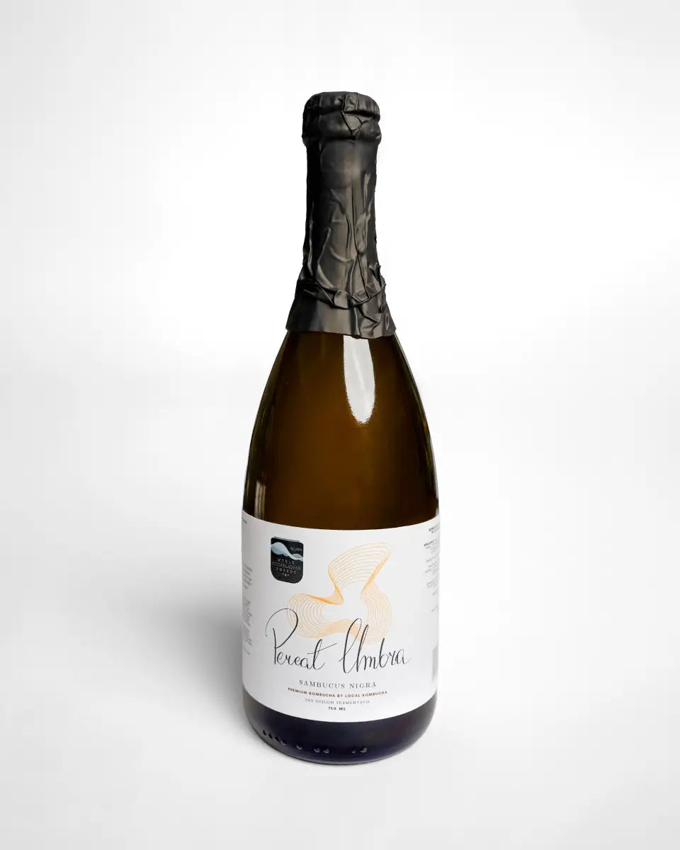 Pereat Umbra - Sambucus nigra